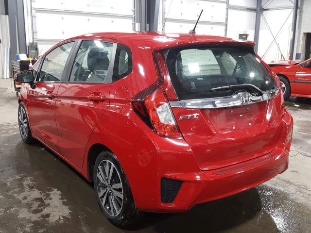 Photo 2 VIN: 3HGGK5G81FM716818 - HONDA FIT EX 