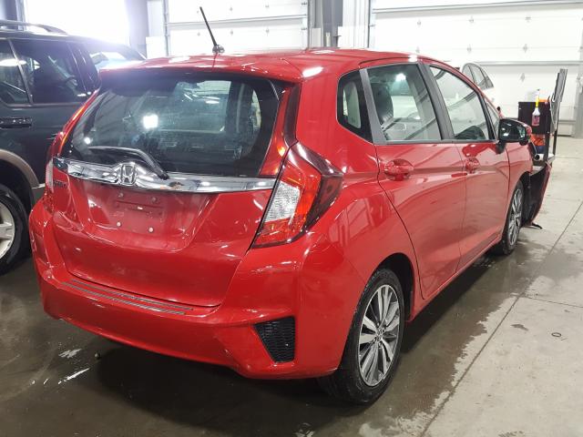 Photo 3 VIN: 3HGGK5G81FM716818 - HONDA FIT EX 