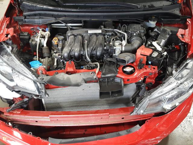 Photo 6 VIN: 3HGGK5G81FM716818 - HONDA FIT EX 