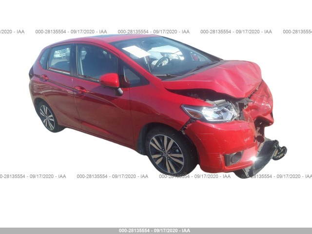 Photo 0 VIN: 3HGGK5G81FM720593 - HONDA FIT 