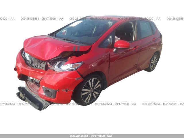 Photo 1 VIN: 3HGGK5G81FM720593 - HONDA FIT 