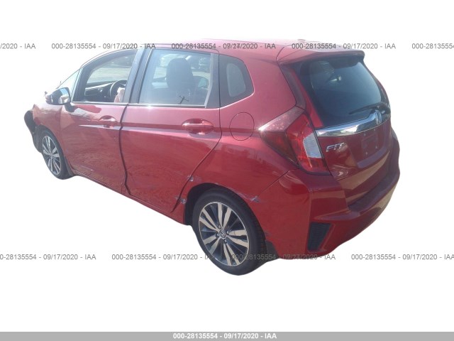 Photo 2 VIN: 3HGGK5G81FM720593 - HONDA FIT 