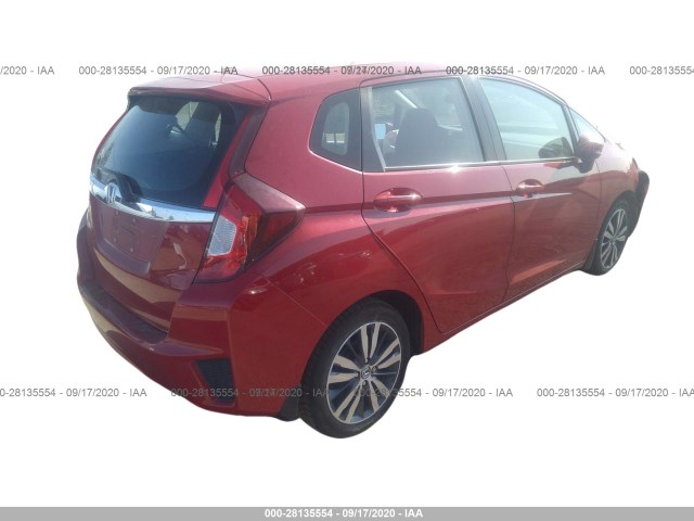 Photo 3 VIN: 3HGGK5G81FM720593 - HONDA FIT 