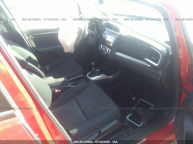 Photo 4 VIN: 3HGGK5G81FM720593 - HONDA FIT 