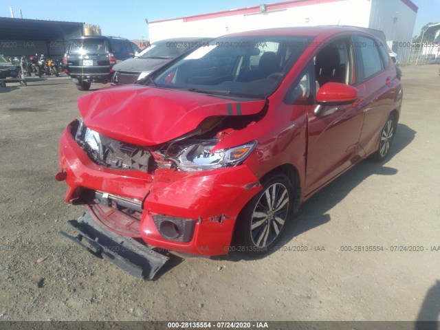 Photo 5 VIN: 3HGGK5G81FM720593 - HONDA FIT 