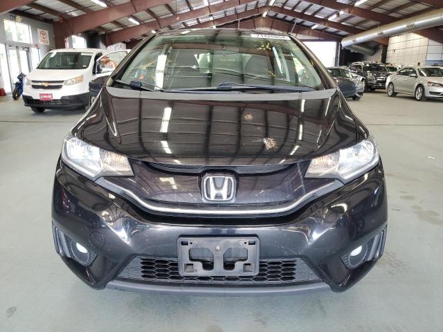 Photo 4 VIN: 3HGGK5G81FM725065 - HONDA FIT EX 