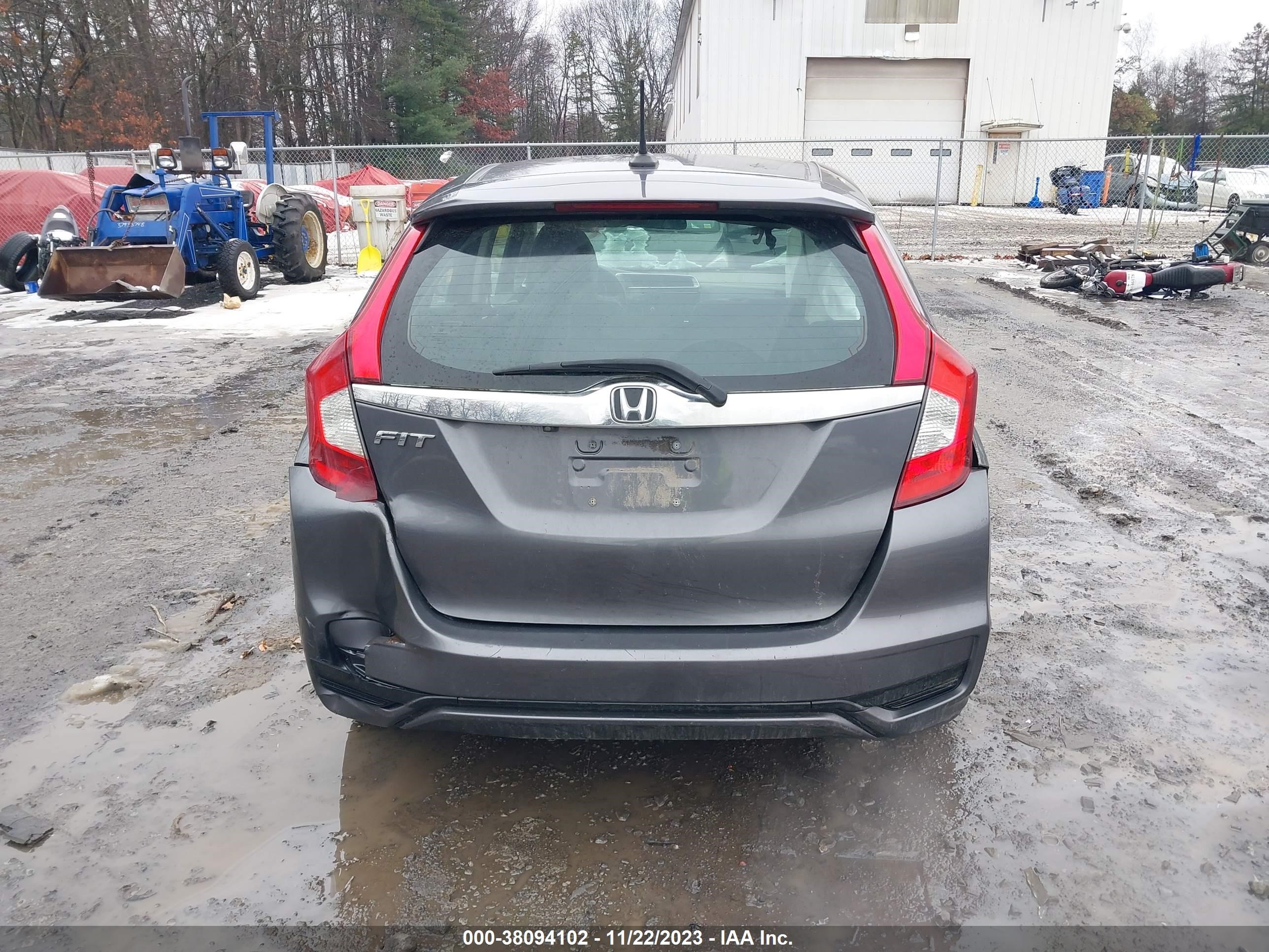 Photo 15 VIN: 3HGGK5G81JM705049 - HONDA FIT 