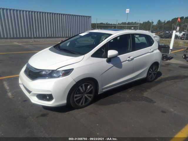 Photo 1 VIN: 3HGGK5G81JM726287 - HONDA FIT 