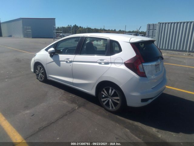 Photo 2 VIN: 3HGGK5G81JM726287 - HONDA FIT 