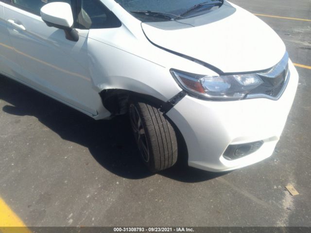 Photo 5 VIN: 3HGGK5G81JM726287 - HONDA FIT 