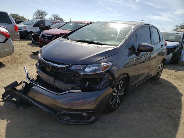 Photo 0 VIN: 3HGGK5G81JM733904 - HONDA FIT EX 