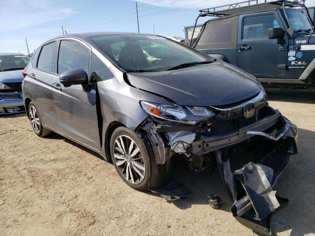 Photo 3 VIN: 3HGGK5G81JM733904 - HONDA FIT EX 