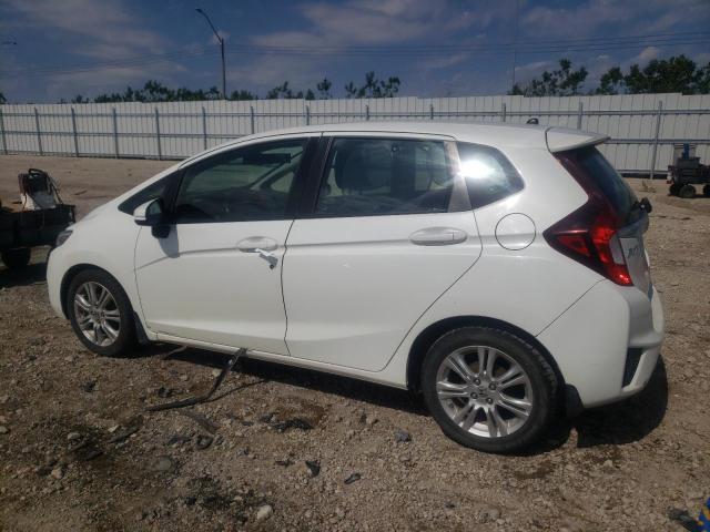 Photo 1 VIN: 3HGGK5G82FM110864 - HONDA FIT EX 