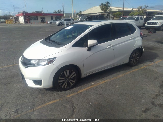 Photo 1 VIN: 3HGGK5G82FM717069 - HONDA FIT 