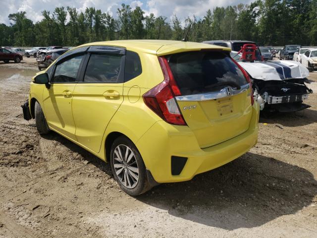 Photo 2 VIN: 3HGGK5G82FM731036 - HONDA FIT EX 