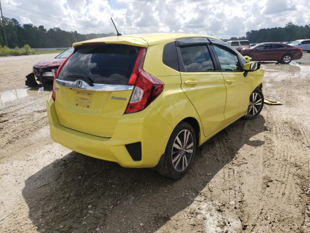 Photo 3 VIN: 3HGGK5G82FM731036 - HONDA FIT EX 