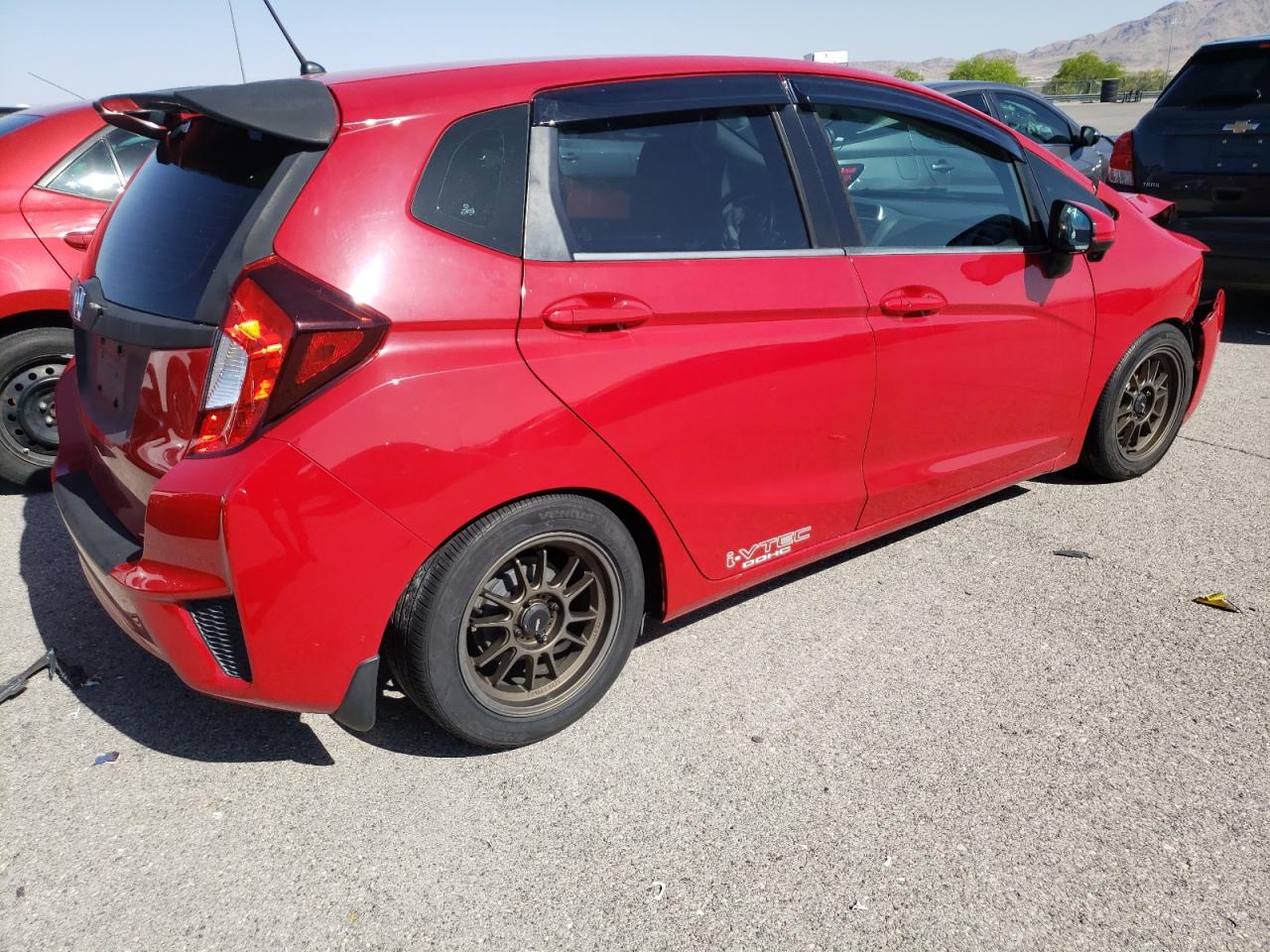 Photo 2 VIN: 3HGGK5G82FM736088 - HONDA FIT 