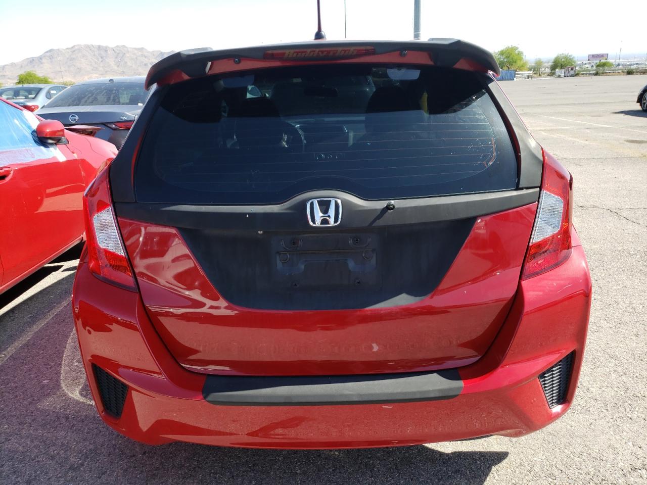 Photo 5 VIN: 3HGGK5G82FM736088 - HONDA FIT 