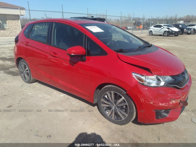 Photo 0 VIN: 3HGGK5G82FM758978 - HONDA FIT 