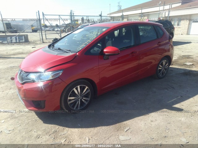 Photo 1 VIN: 3HGGK5G82FM758978 - HONDA FIT 