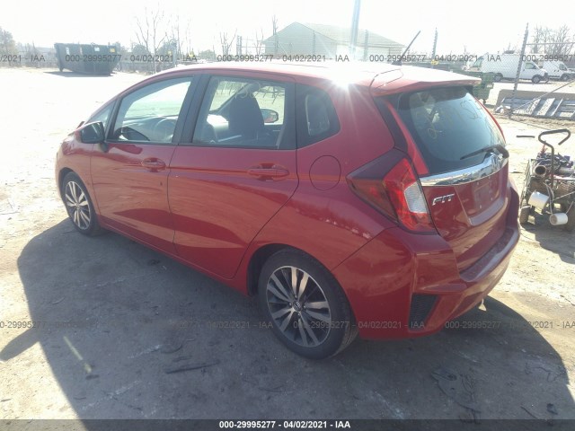 Photo 2 VIN: 3HGGK5G82FM758978 - HONDA FIT 