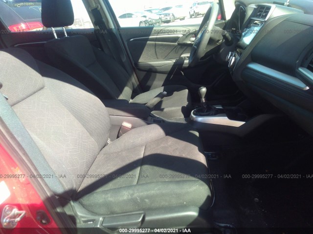 Photo 4 VIN: 3HGGK5G82FM758978 - HONDA FIT 