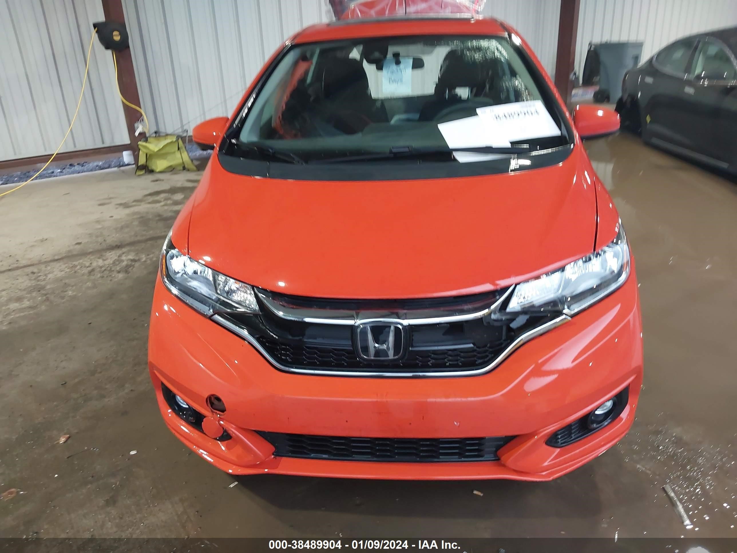 Photo 12 VIN: 3HGGK5G82JM732759 - HONDA FIT 