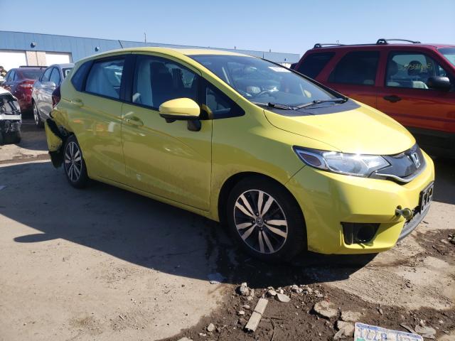 Photo 0 VIN: 3HGGK5G83FM738903 - HONDA FIT EX 