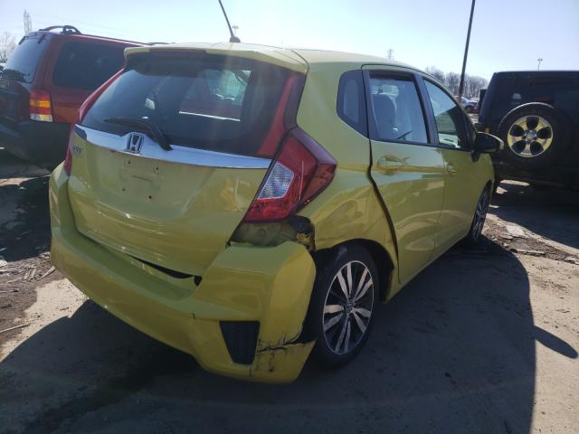 Photo 3 VIN: 3HGGK5G83FM738903 - HONDA FIT EX 