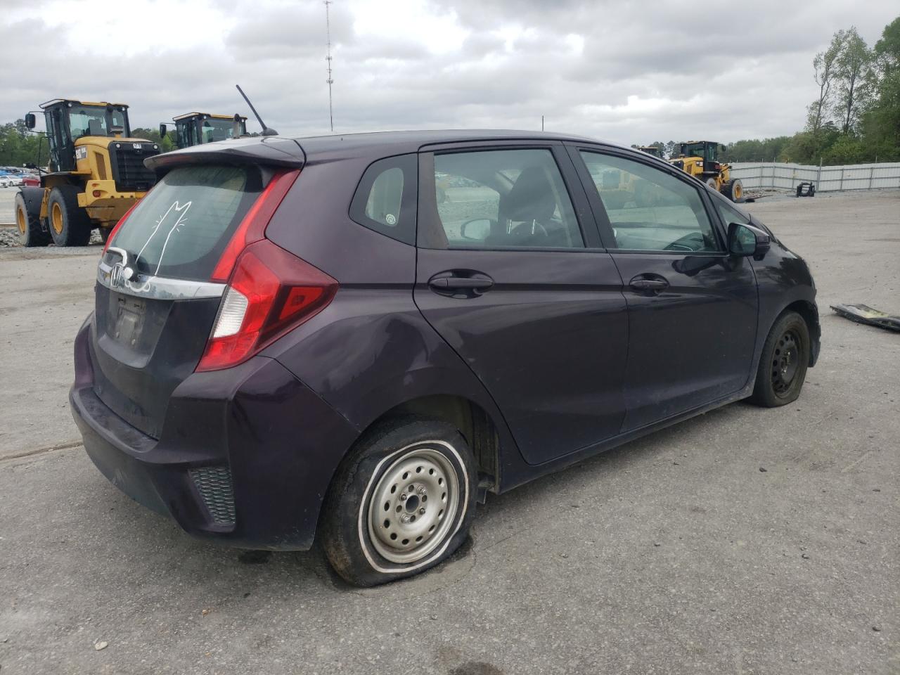 Photo 2 VIN: 3HGGK5G83FM745110 - HONDA FIT 