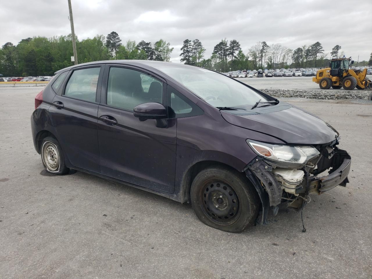 Photo 3 VIN: 3HGGK5G83FM745110 - HONDA FIT 