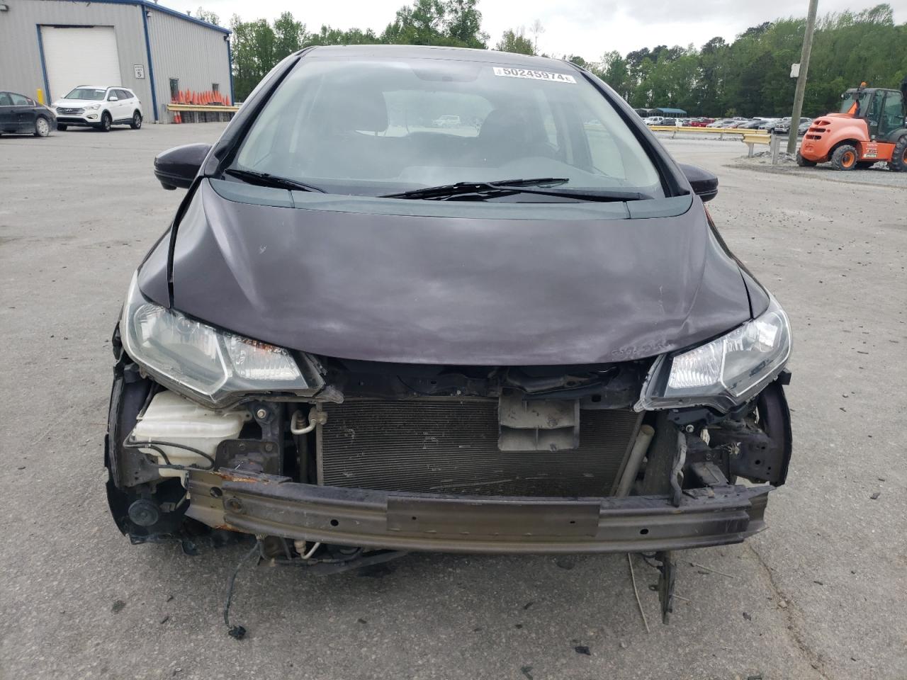 Photo 4 VIN: 3HGGK5G83FM745110 - HONDA FIT 