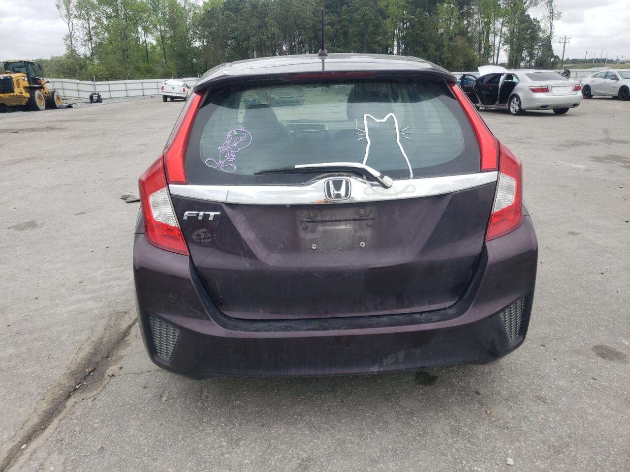 Photo 5 VIN: 3HGGK5G83FM745110 - HONDA FIT 