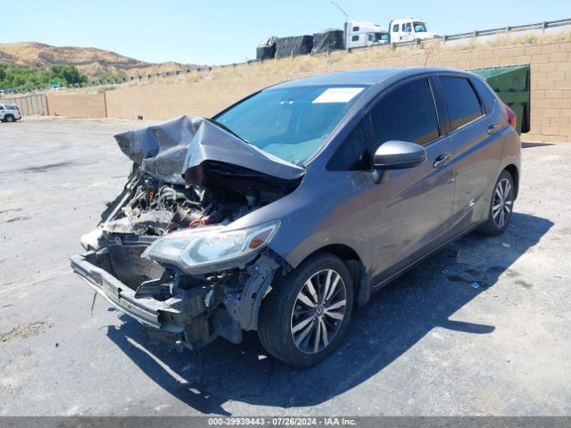 Photo 1 VIN: 3HGGK5G83FM775594 - HONDA FIT 