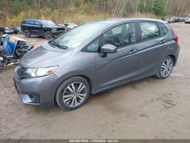 Photo 1 VIN: 3HGGK5G84FM715839 - HONDA FIT 