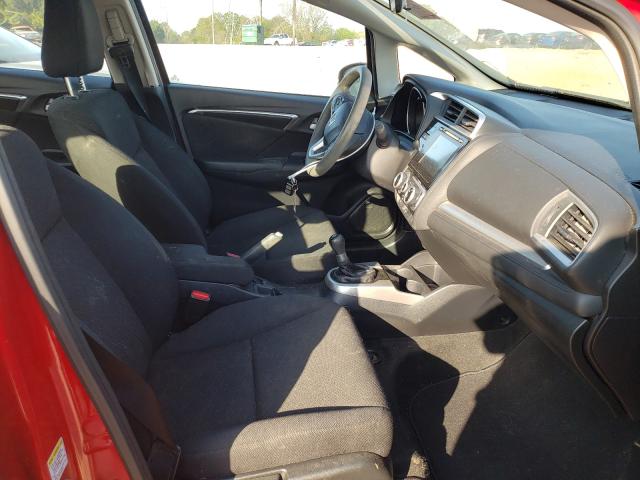 Photo 4 VIN: 3HGGK5G84FM729868 - HONDA FIT EX 