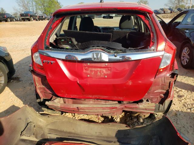 Photo 8 VIN: 3HGGK5G84FM729868 - HONDA FIT EX 