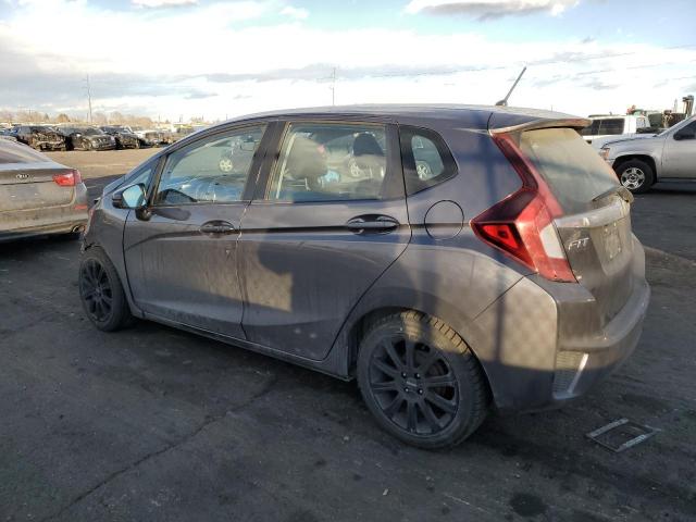 Photo 1 VIN: 3HGGK5G84FM735332 - HONDA FIT EX 