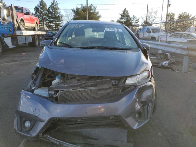 Photo 4 VIN: 3HGGK5G84FM735332 - HONDA FIT EX 