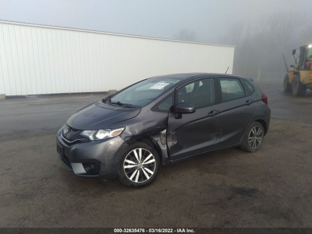 Photo 1 VIN: 3HGGK5G84FM744970 - HONDA FIT 