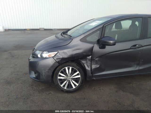 Photo 5 VIN: 3HGGK5G84FM744970 - HONDA FIT 