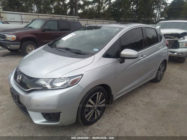 Photo 1 VIN: 3HGGK5G84FM750025 - HONDA FIT 