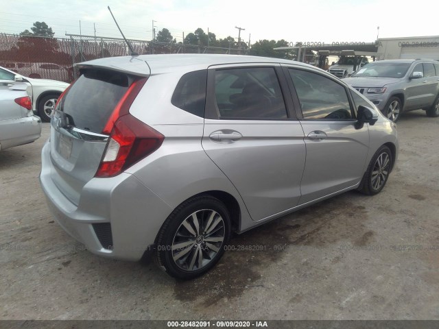 Photo 3 VIN: 3HGGK5G84FM750025 - HONDA FIT 