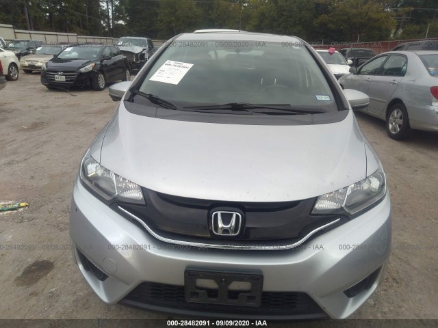 Photo 5 VIN: 3HGGK5G84FM750025 - HONDA FIT 