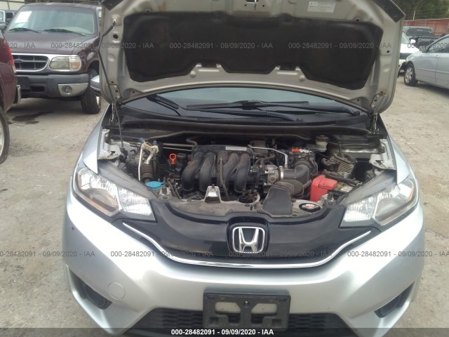 Photo 9 VIN: 3HGGK5G84FM750025 - HONDA FIT 