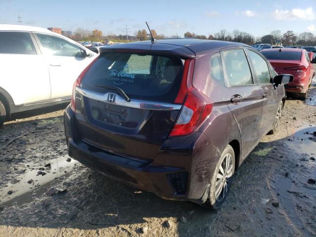 Photo 3 VIN: 3HGGK5G84FM756858 - HONDA FIT EX 