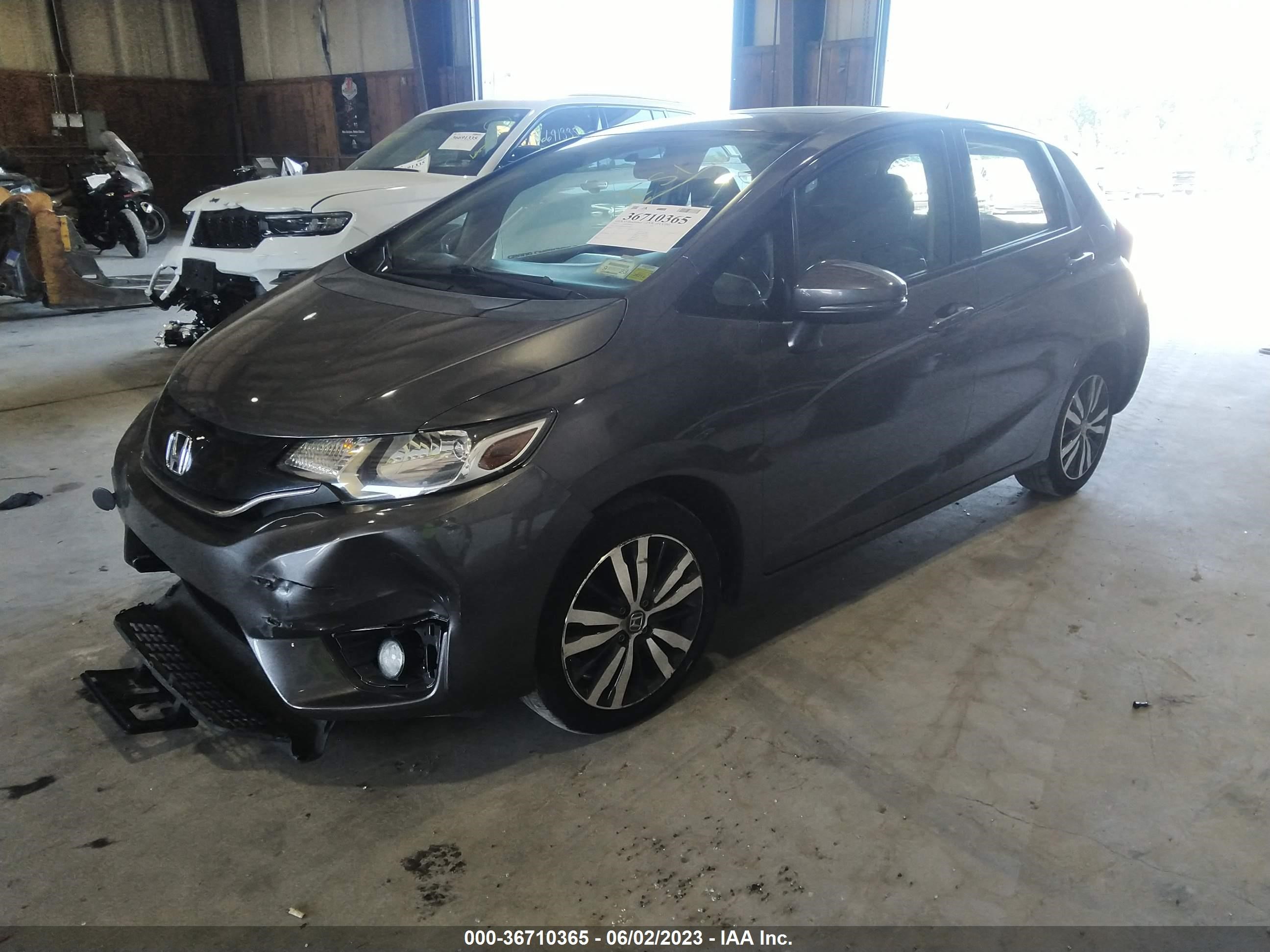 Photo 1 VIN: 3HGGK5G84FM770002 - HONDA FIT 