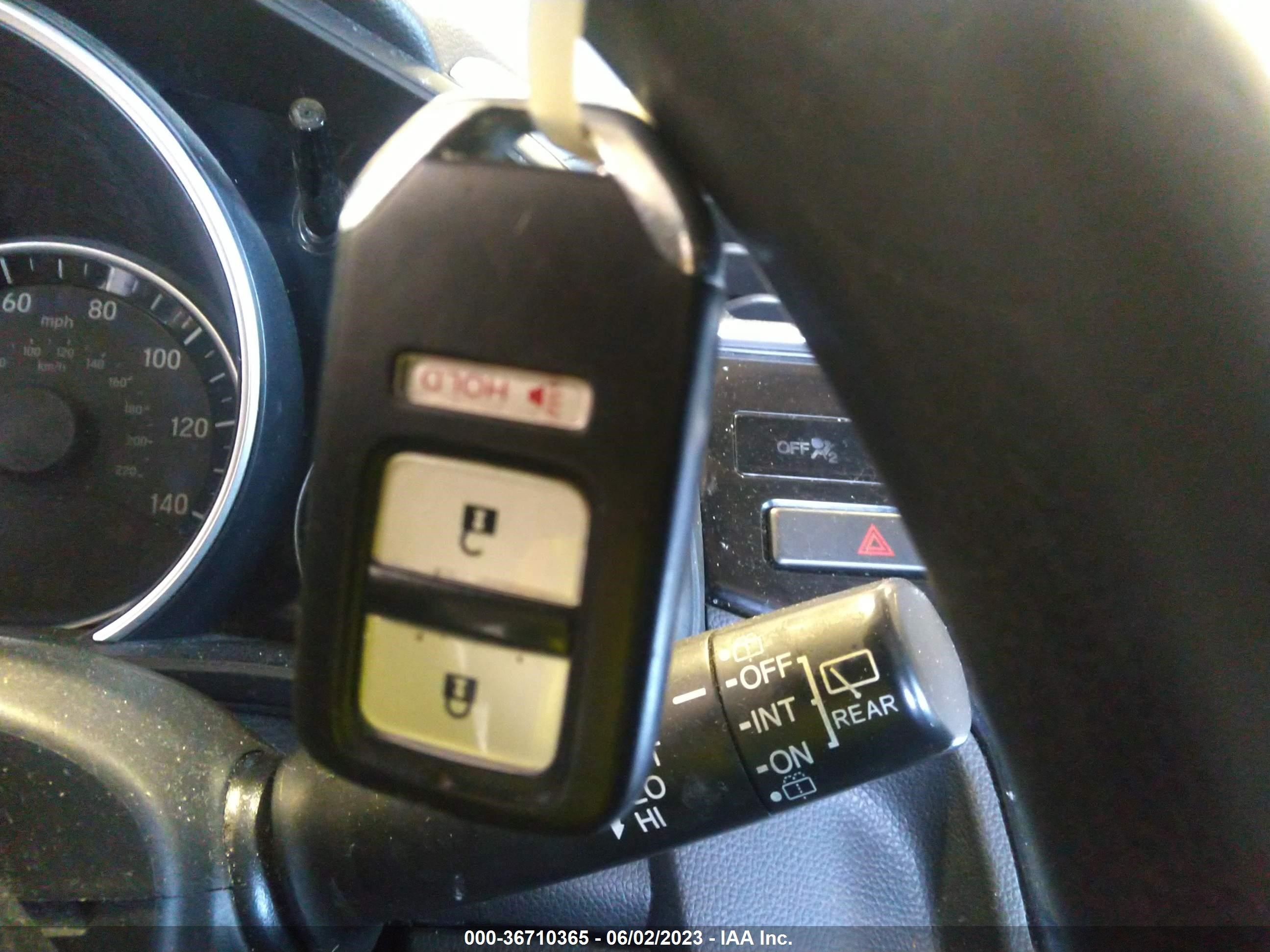 Photo 10 VIN: 3HGGK5G84FM770002 - HONDA FIT 