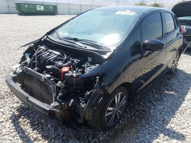 Photo 1 VIN: 3HGGK5G85FM754469 - HONDA FIT EX 