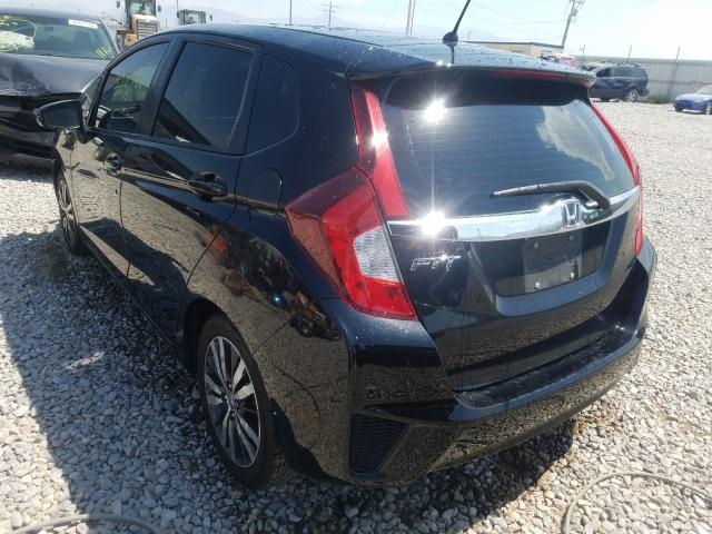 Photo 2 VIN: 3HGGK5G85FM754469 - HONDA FIT EX 